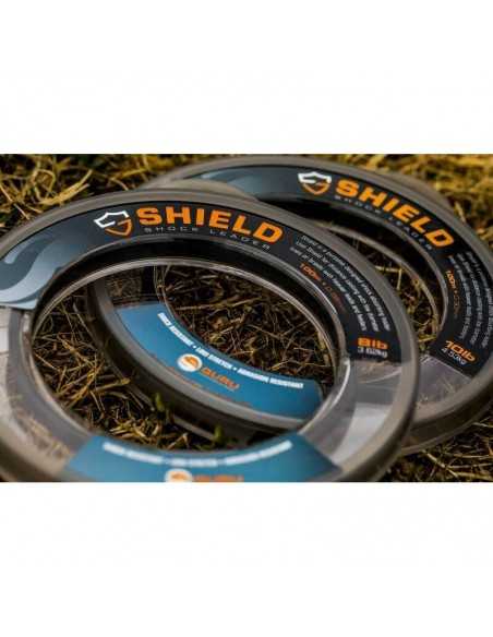 Fir Fluorocarbon Guru Shield Shockleader, 100m Fir Fluorocarbon Guru Shield Shockleader, 100m