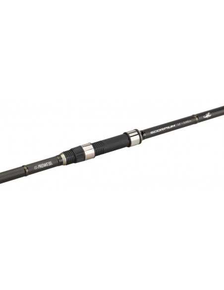 Kit 4 Lansete Prowess Scorpium 3.90m 3tr 3.50Lbs