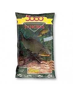 Nada Sensas 3000 Tanches (Lin), 1kg