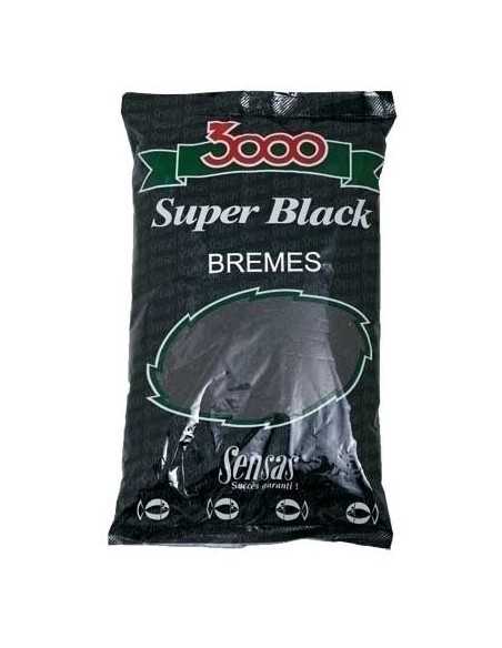 Nada Sensas 3000 Super Black Bream, 1kg Nada Sensas 3000 Super Black Bream, 1kg