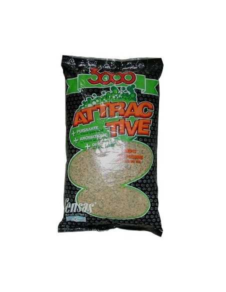 Nada Sensas 3000 Atractive Carp, 1kg