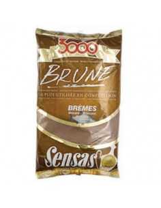 Nada Sensas 3000 Bream Brown, 1kg