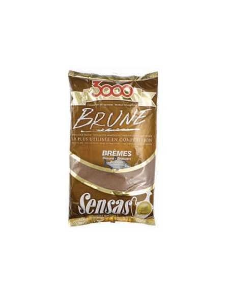 Nada Sensas 3000 Bream Brown, 1kg