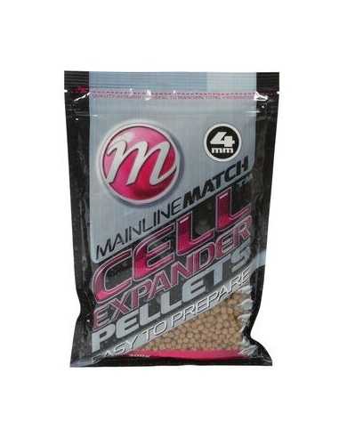 Pelete Mainline Expander Cell, 4mm, 300g/punga
