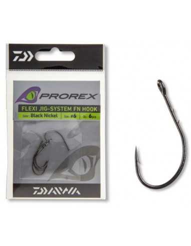 Carlige Daiwa Prorex Flexi Jig-System FN Hook