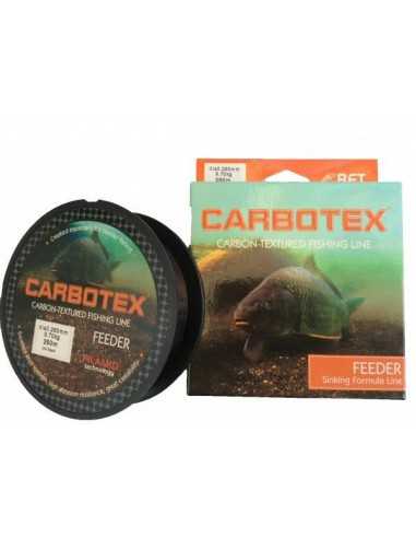 Fir Monofilament Carbotex Feeder DM Black, 250m