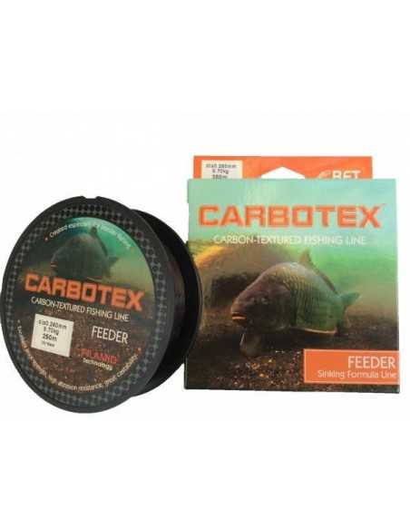 Fir Monofilament Carbotex Feeder DM Black, 250m Fir Monofilament Carbotex Feeder DM Black, 250m