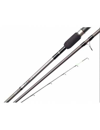 Lanseta Daiwa N Zon S Feeder, 3.30m, 100g, 3+2buc