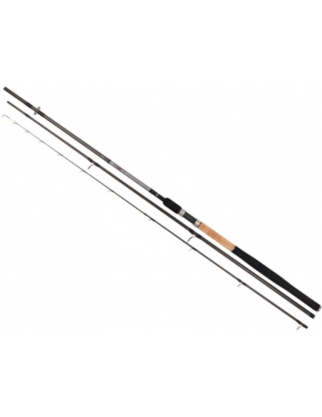 Lanseta Daiwa N Zon S Feeder, 3.30m, 100g, 3+2buc Lanseta Daiwa N Zon S Feeder, 3.30m, 100g, 3+2buc