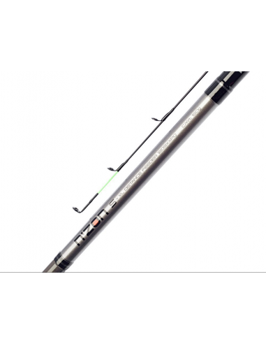 Lanseta Daiwa N Zon S Feeder, 3.30m, 100g, 3+2buc