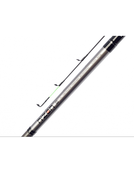 Lanseta Daiwa N Zon S Feeder, 3.30m, 100g, 3+2buc Lanseta Daiwa N Zon S Feeder, 3.30m, 100g, 3+2buc