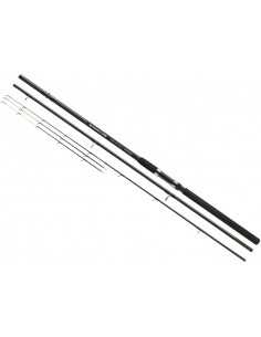 Lanseta Cormoran Sportline Feeder, 3.60m, 50-150g, 3+3buc