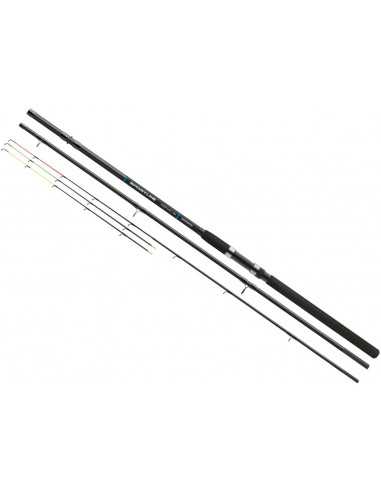 Lanseta Cormoran Sportline Feeder, 3.60m, 50-150g, 3+3buc
