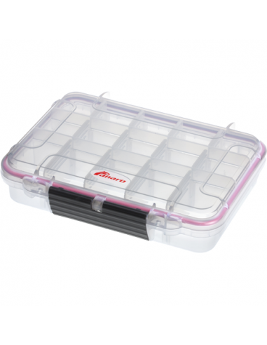 Cutie Plastica Panaro Rezistenta la Apa 3-15 Compartimente