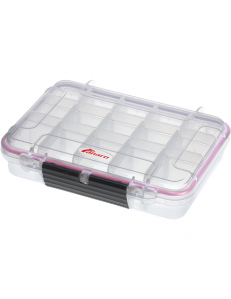 Cutie Plastica Panaro Rezistenta la Apa 3-15 Compartimente