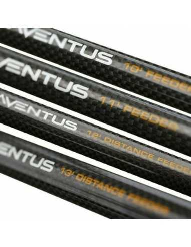 Lanseta Guru Aventus Feeder, 3.30m, 70g, 2+3buc