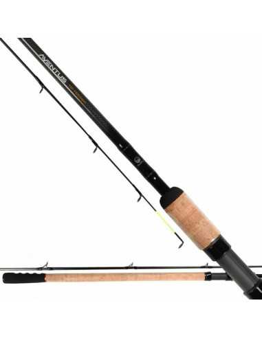 Lanseta Guru Aventus Feeder, 3.30m, 70g, 2+3buc