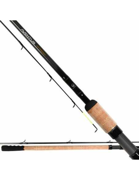 Lanseta Guru Aventus Feeder, 3.30m, 70g, 2+3buc