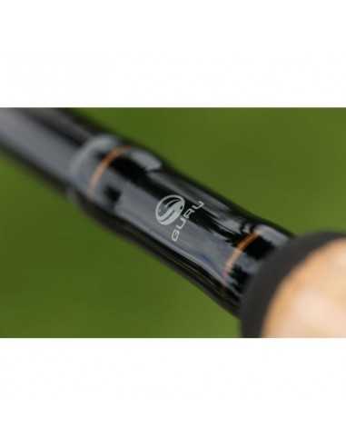 Lanseta Guru Aventus Feeder, 3.30m, 70g, 2+3buc