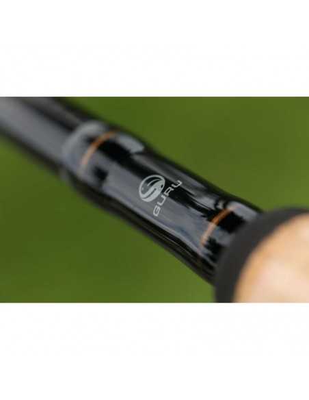 Lanseta Guru Aventus Feeder, 3.30m, 70g, 2+3buc