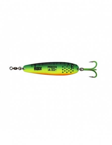 Lingurita Oscilanta Madcat A-Static Turbine Spoons 90gr Firetiger