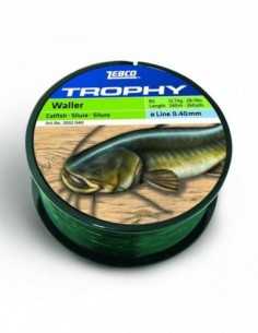 Fir Monofilament Zebco Trophy Catfish, 130m