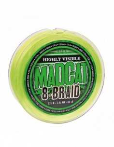 Fir Textil Madcat 8 Braid G2 Main Line, 270m