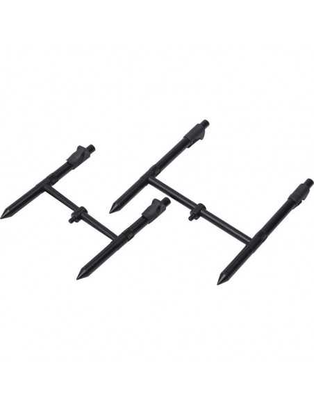 Rod-Pod Prologic Low Profile System 3 Posturi Rod-Pod Prologic Low Profile System 3 Posturi