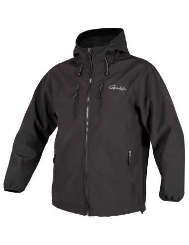 Jacheta Gamakatsu Softshell Negru
