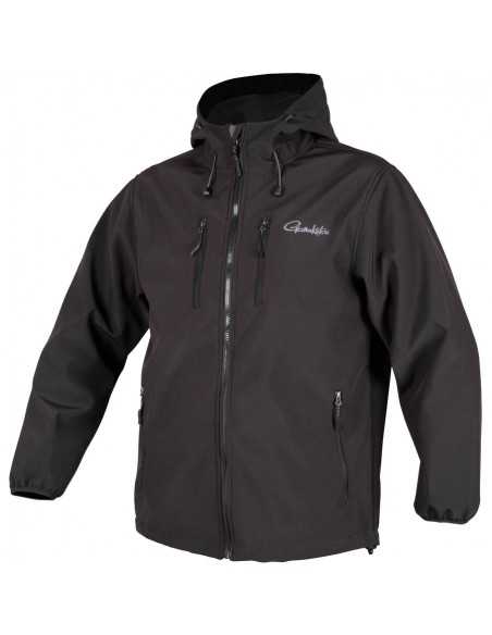 Jacheta Gamakatsu Softshell Negru Jacheta Gamakatsu Softshell Negru