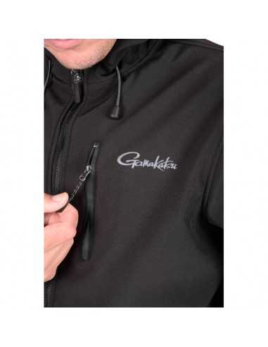 Jacheta Gamakatsu Softshell Negru