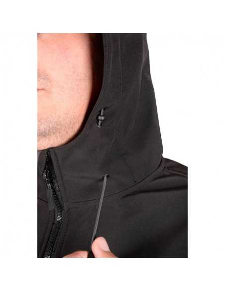 Jacheta Gamakatsu Softshell Negru Jacheta Gamakatsu Softshell Negru
