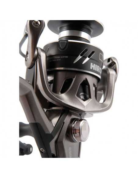 Mulineta Nomura Hiro Pro Reel Alu