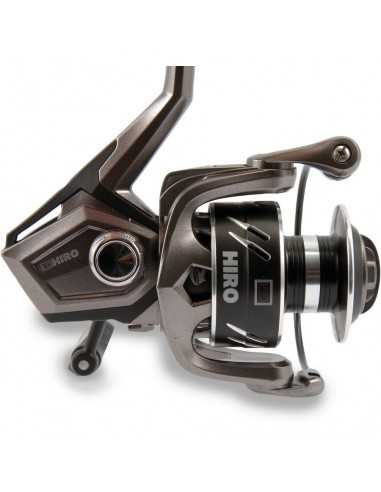 Mulineta Nomura Hiro Pro Reel Alu