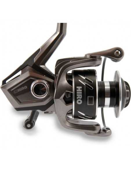 Mulineta Nomura Hiro Pro Reel Alu