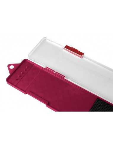 Cutie pentru monturi Delphin Delphin ATOMA 216x46mm