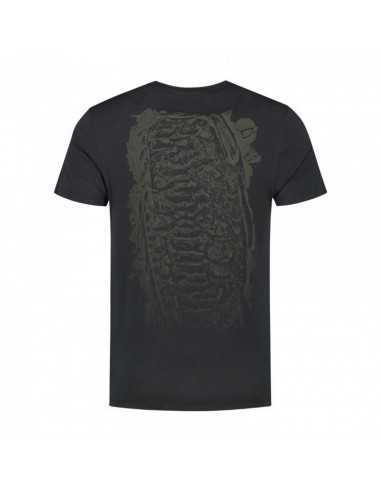 Tricou Korda LE Scaley, Negru