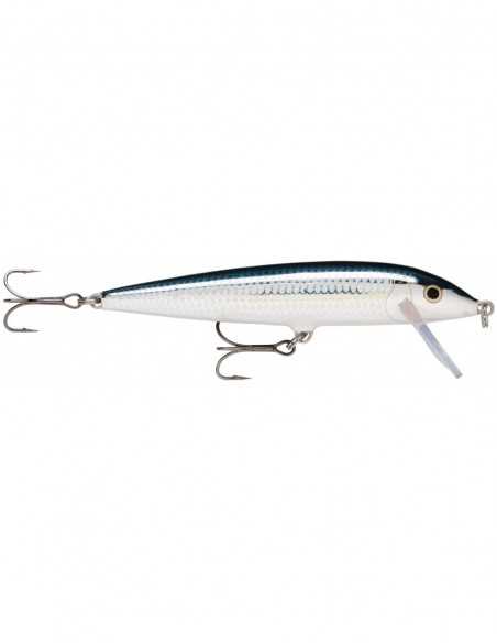 Vobler Rapala Countdown, Culoare ALB, 9cm, 12g