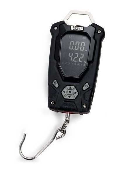 Cantar Digital Rapala RCD, 25kg Cantar Digital Rapala RCD, 25kg