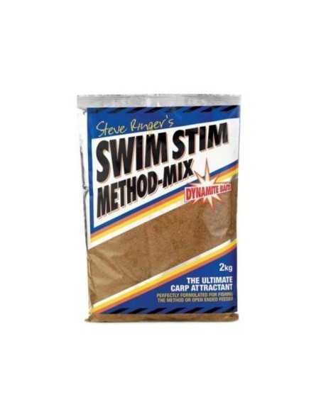 Nada Dynamite Baits Swim Stim Carp Method Mix, 2kg Nada Dynamite Baits Swim Stim Carp Method Mix, 2kg