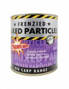 Seminte Dynamite Baits Frenzied Mixed Particles, 600g