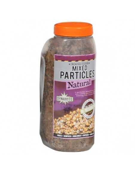 Frenzied Feeder Mixed Particles, 2.5l Frenzied Feeder Mixed Particles, 2.5l