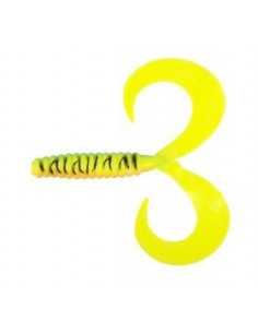 Twister Cat Spirit Double Wave, Fire Tiger, 15cm, 10buc/plic