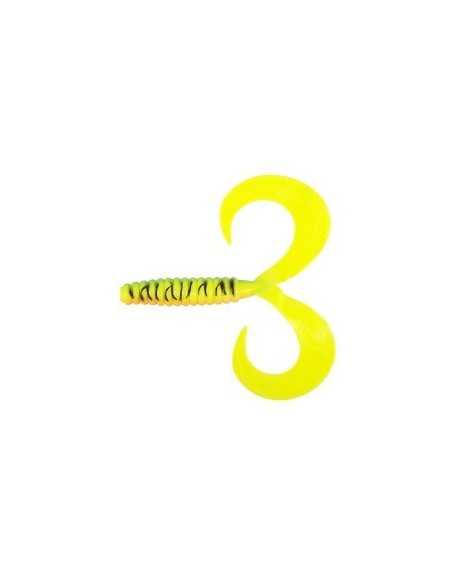 Twister Cat Spirit Double Wave, Fire Tiger, 15cm, 10buc/plic