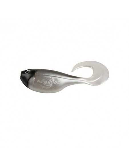 Twister Cat Spirit Fat Ondulia, Black Pearl, 18cm, 5buc/plic Twister Cat Spirit Fat Ondulia, Black Pearl, 18cm, 5buc/plic