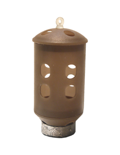 Momitor Nisa Pole Feeder Blockend Mini