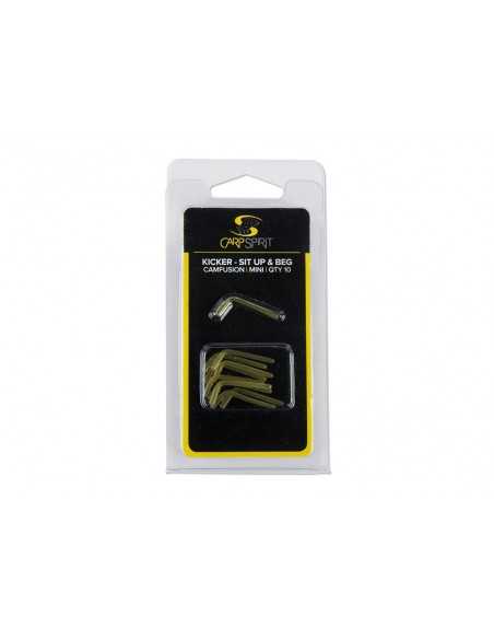 Manson Mini Carp Spirit Kicker - Sit Up & Beg Manson Mini Carp Spirit Kicker - Sit Up & Beg