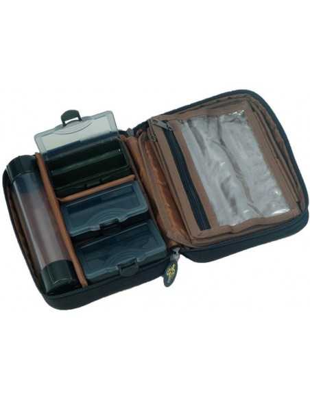 Penar pentru Accesorii Carp Spirit Enduro Case, 22x16x6cm Penar pentru Accesorii Carp Spirit Enduro Case, 22x16x6cm