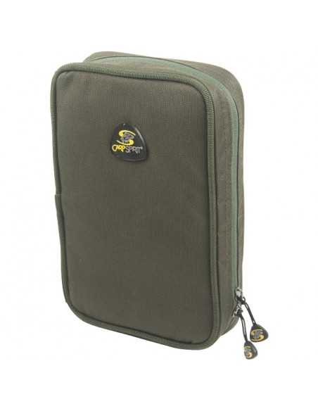 Penar pentru Accesorii Carp Spirit Enduro Case, 22x16x6cm Penar pentru Accesorii Carp Spirit Enduro Case, 22x16x6cm