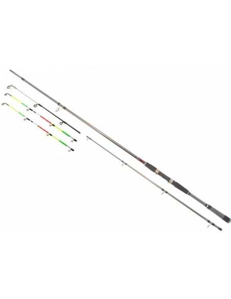 Lanseta Daiwa Seahunter X Variotip, 2.70m, 30-110g, 2+3buc Lanseta Daiwa Seahunter X Variotip, 2.70m, 30-110g, 2+3buc
